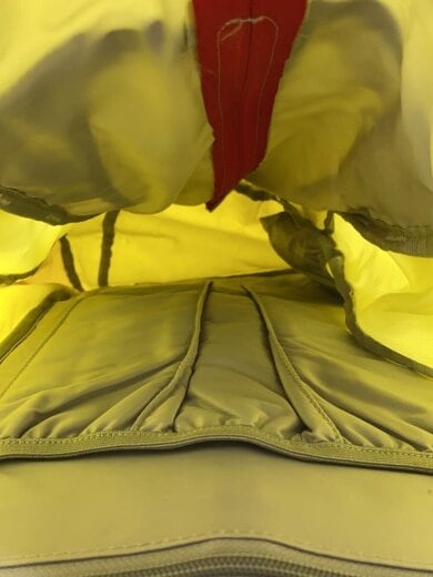 商品画像：リュック/ナイロン/YLW/無地/NMW61308 6