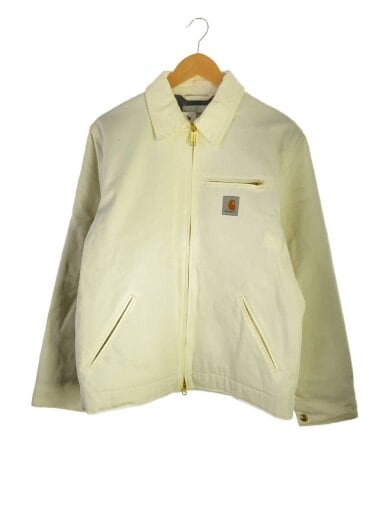 商品画像：ジャケット/XXS/コットン/WHT/無地/DETROIT JACKET 1