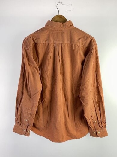 商品画像：長袖シャツ/M/コーデュロイ/ORN/無地 2