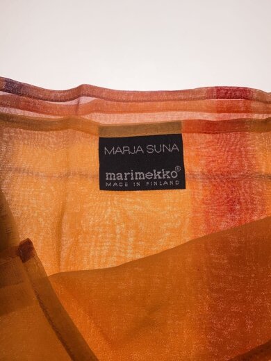 商品画像：スカーフ/シルク/ORN/総柄/レディース 2