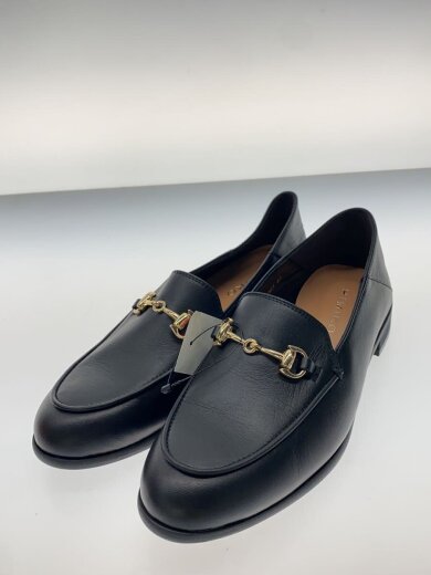 商品画像：バブーシュビットローファー/23cm/BLK/レザー/651304 2