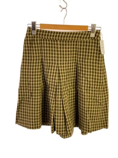 商品画像：スカート/FREE/コットン/チェック/LM-25SS-SK01 1