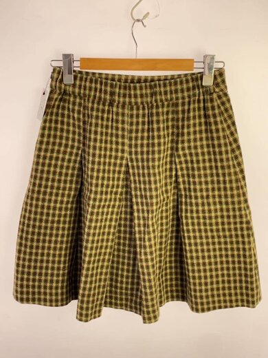 商品画像：スカート/FREE/コットン/チェック/LM-25SS-SK01 2