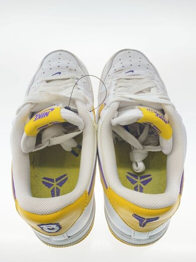 商品画像：ローカットスニーカー/24cm/WHT// 3