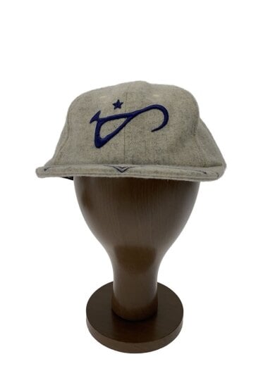 商品画像：art COMMUNITY/キャップ/FREE/ウール/GRY/メンズ 1