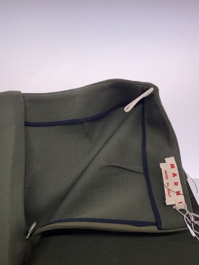 商品画像：ロングスカート/38/コットン/KHK/無地/GOJE0187A0 3