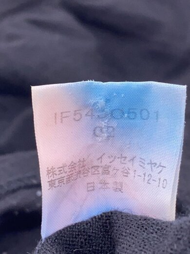 商品画像：カーディガン(薄手)/2/ウール/BLK/IF54JO501 4