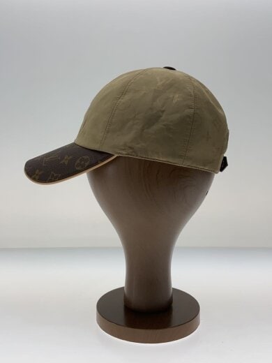 商品画像：キャップ/FREE/ポリエステル/BEG/モノグラム/メンズ 2