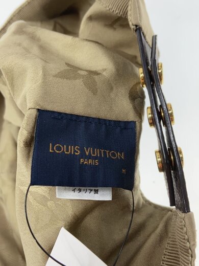 商品画像：キャップ/FREE/ポリエステル/BEG/モノグラム/メンズ 5