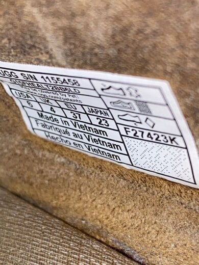 商品画像：サンダル/23cm/BRW/G1VWEZ41NPZSLQJ// 5