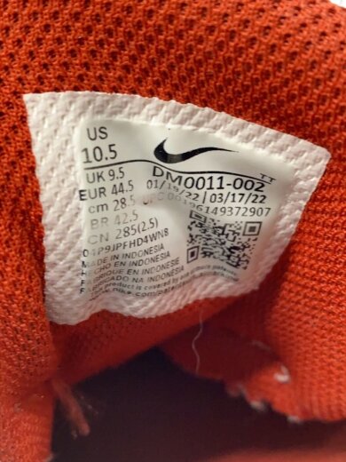 商品画像：AIR MAX 95_エアマックス 95/28.5cm/GRY 5