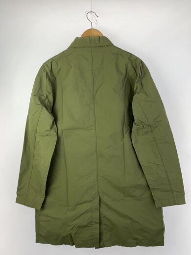 商品画像：ROLLPACK JOURNEYS COAT_ロールパックジャーニーズ コート/L/ナイロン/KHK/無地 2