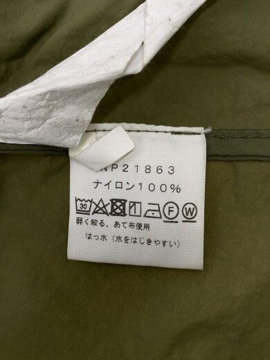 商品画像：ROLLPACK JOURNEYS COAT_ロールパックジャーニーズ コート/L/ナイロン/KHK/無地 4