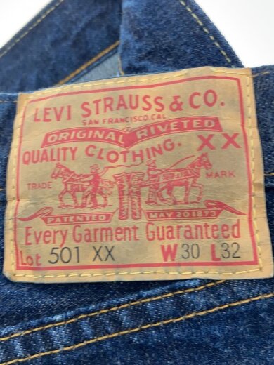 商品画像：ボトム/30/コットン/NVY/無地/PC9-50155-0041 4