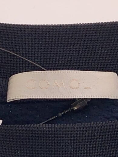 商品画像：スウェット/3/ナイロン/NVY/N03-05004/18AW 3