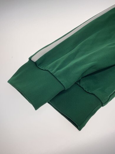 商品画像：ジャージ/M/ポリエステル/GRN/無地/IA4777 5