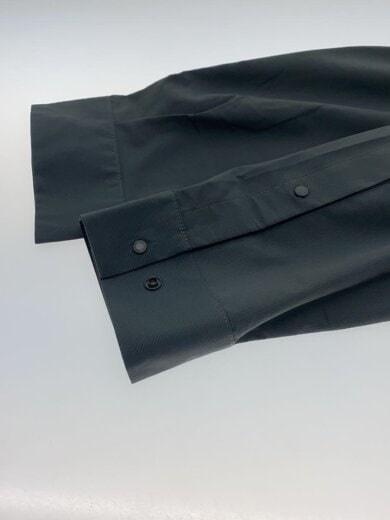 商品画像：長袖シャツ/L/ポリエステル/KHK/無地/125XE2738 5