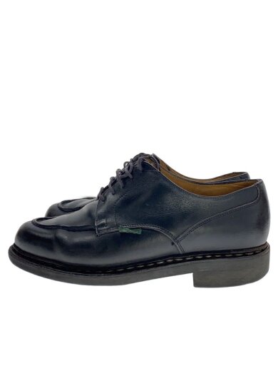 商品画像：ドレスシューズ/UK6/BLK/レザー/54952 1