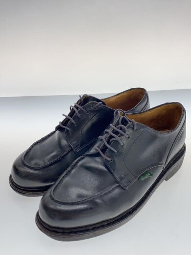 商品画像：ドレスシューズ/UK6/BLK/レザー/54952 2