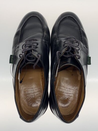 商品画像：ドレスシューズ/UK6/BLK/レザー/54952 3