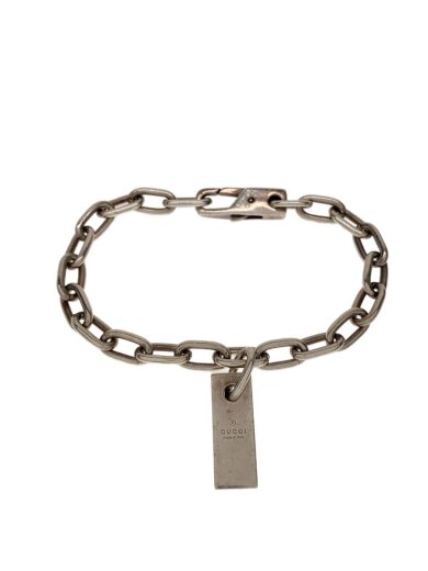 商品画像：ブレスレット/SV925/SLV/メンズ 1