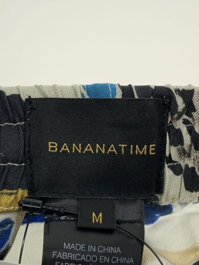 商品画像：ボトム/M/シルク/総柄/200-128-04 4