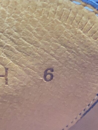 商品画像：ドレスシューズ/UK6/BRW 5