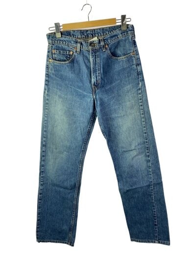 商品画像：ストレートパンツ/32/デニム/IDG/519-0897 1