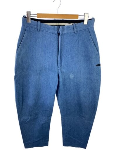 商品画像：ボトム/40/コットン/BLU/無地/2221-PT21-003 1