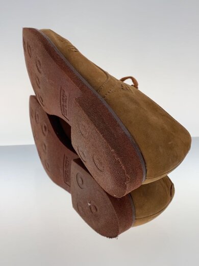 商品画像：ドレスシューズ/UK6.5/BRW/スウェード 4