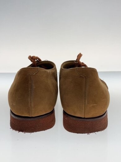 商品画像：ドレスシューズ/UK6.5/BRW/スウェード 7