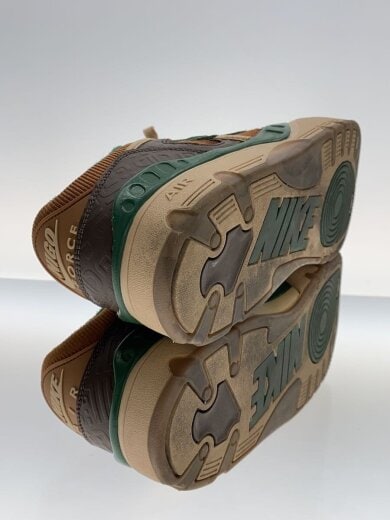 商品画像：X NIGO AIR FORCE 3 LOW_X ニゴー エア フォース 3 ロー/28.5cm/BRW 4