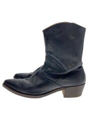 ウェスタンブーツ/--/BLK