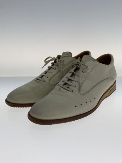 商品画像：ドレスシューズ/UK7.5/WHT/レザー 2