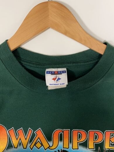 商品画像：Tシャツ/XL/コットン/GRN// 3