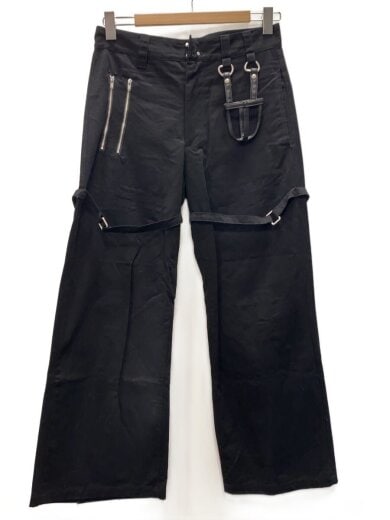 商品画像：IRUSE second by precme/ボトム/1/コットン/BLK/PRI002 1