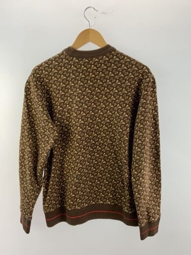 商品画像：スウェット/XS/コットン/BRW/総柄/8018240 2