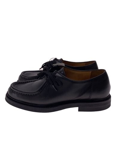 商品画像：hampstead/チロリアン/ドレスシューズ/US8/BLK 1