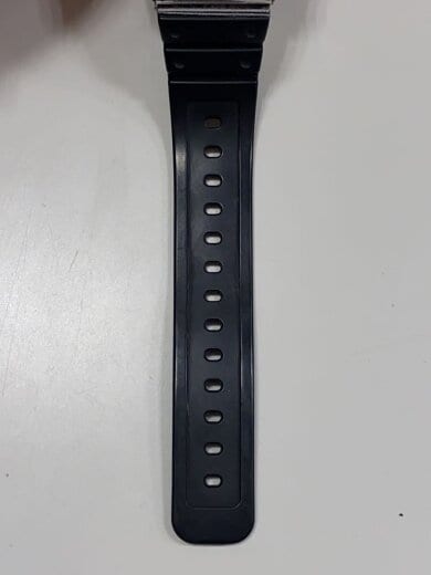 商品画像：ソーラー腕時計・G-SHOCK/デジタル/SLV 5