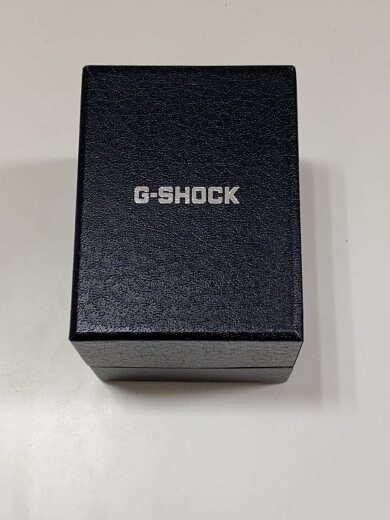 商品画像：ソーラー腕時計・G-SHOCK/デジタル/SLV 6