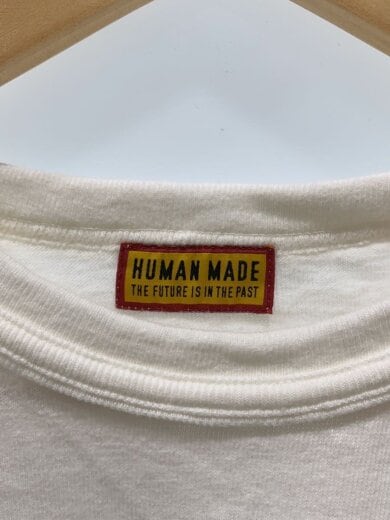 商品画像：Tシャツ/XXL/コットン/WHT/無地 3