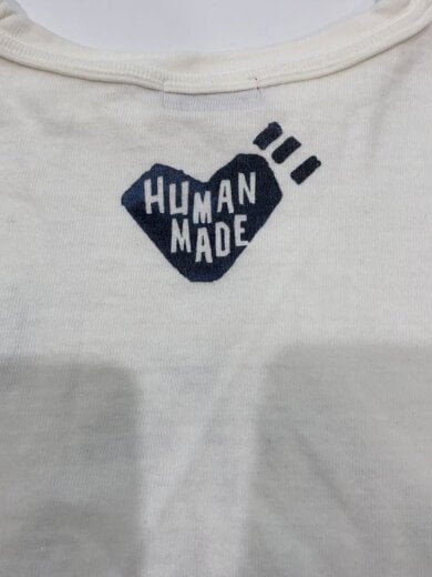 商品画像：Tシャツ/XXL/コットン/WHT/無地 6