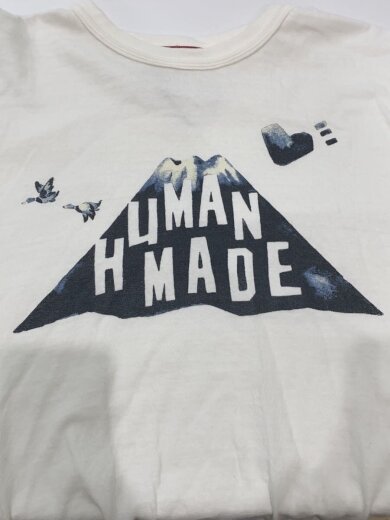 商品画像：Tシャツ/XXL/コットン/WHT/無地 7