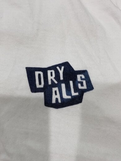 商品画像：Tシャツ/XXL/コットン/WHT/無地 8