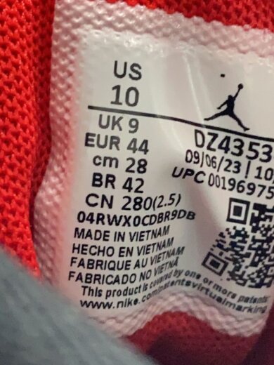 商品画像：JORDAN MAX AURA 5_ジョーダン マックス オーラ 5/28cm/BLK 5