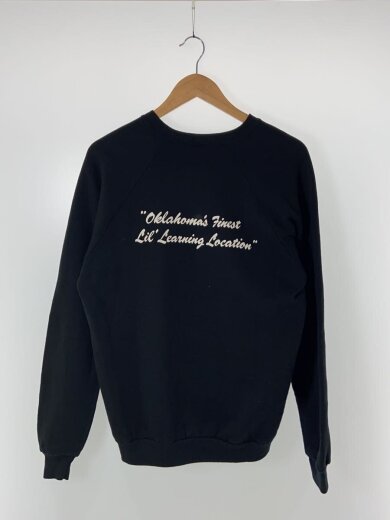 商品画像：スウェット/XL/コットン/BLK 2