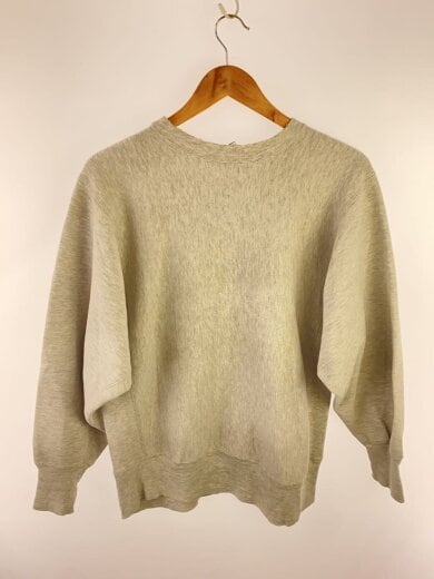 商品画像：スウェット/L/コットン/GRY 2