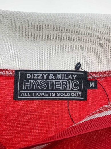 商品画像：ポロシャツ/M/ポリエステル/RED/02241ch07 3