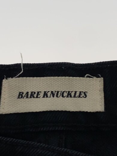 商品画像：ストレートパンツ/30/デニム/BLK/25-030-597-0097-3-0 4