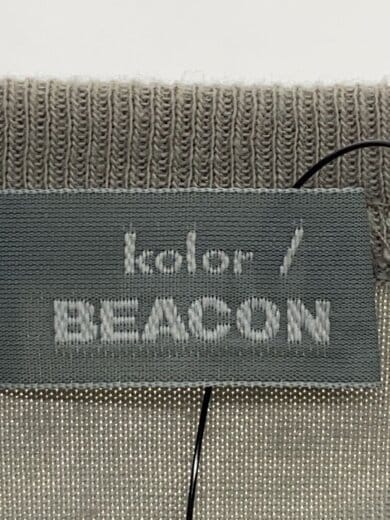 商品画像：Tシャツ/3/コットン/BEG/24SBM-T03233// 3